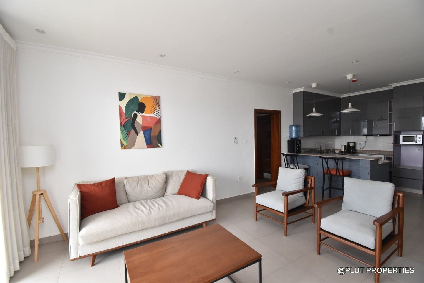 Nyarutarama apartment for rent
