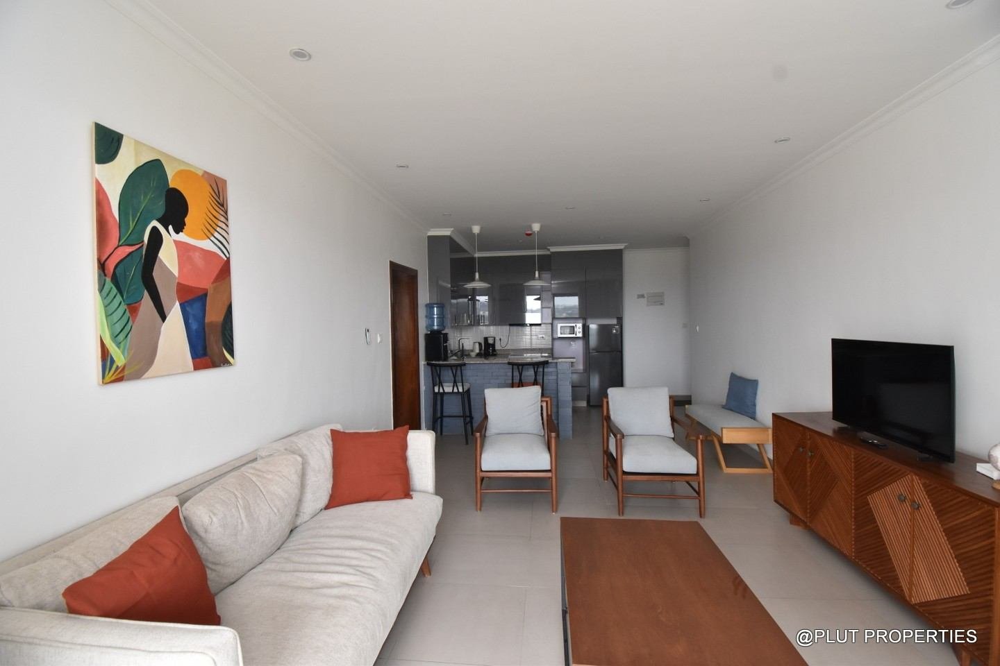 Nyarutarama apartment for rent
