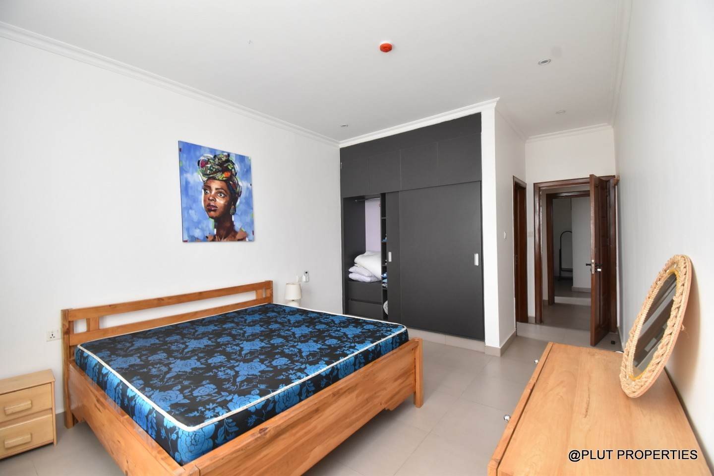 Nyarutarama apartment for rent