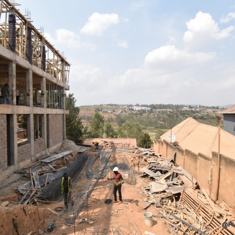 Land for sale in Gacuriro