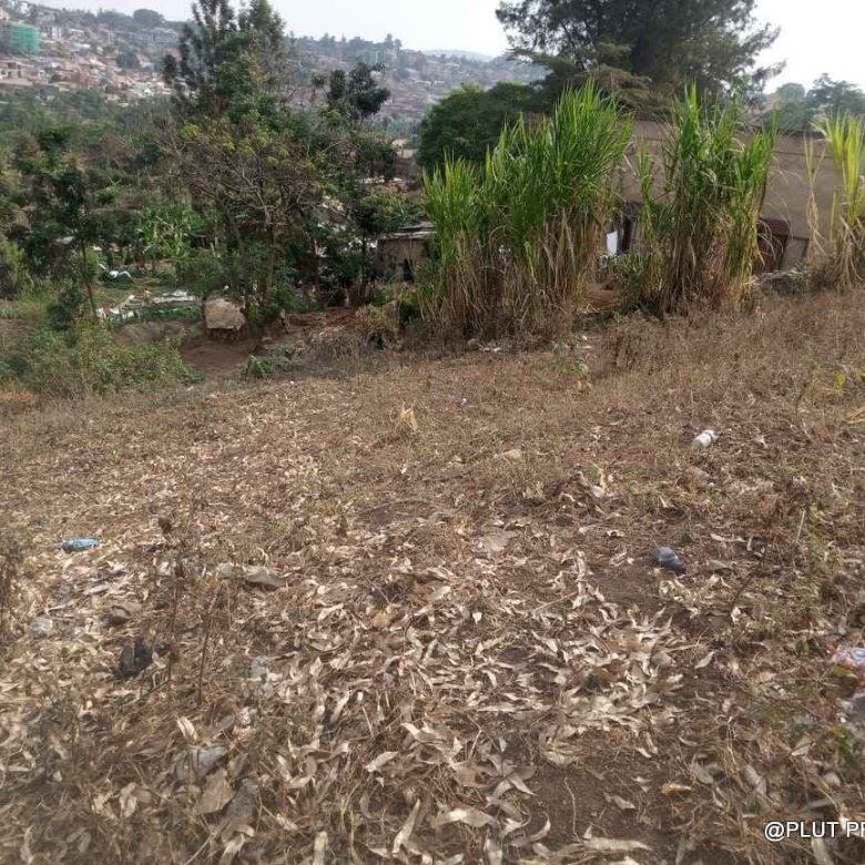 Plot for sale in Kicukiro Nyakabanda