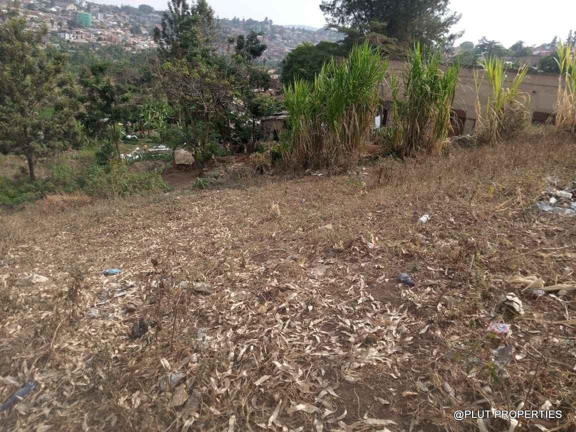 Plot for sale in Kicukiro Nyakabanda