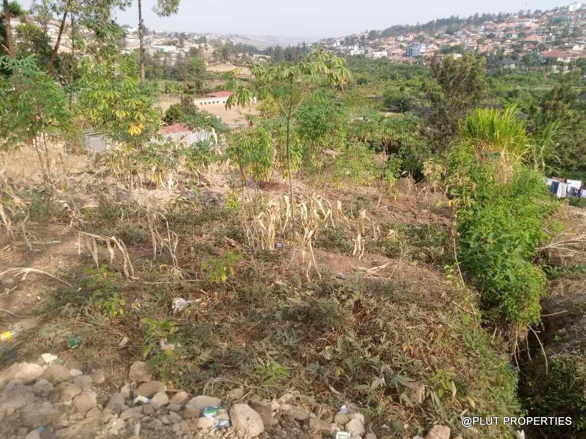 Plot for sale in Kicukiro Nyakabanda