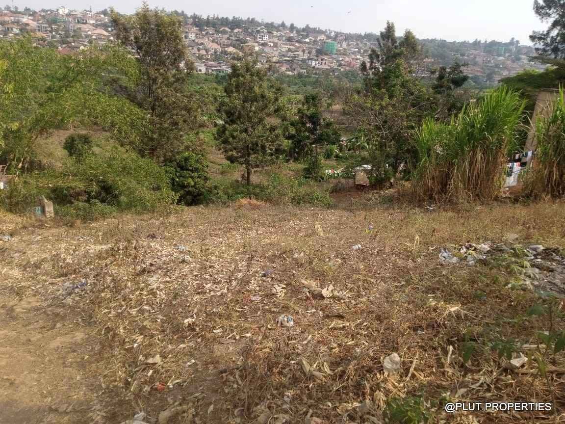 Plot for sale in Kicukiro Nyakabanda