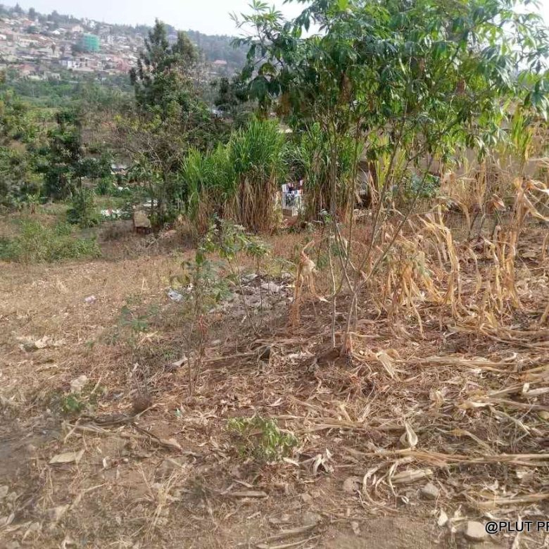 Plot for sale in Kicukiro Nyakabanda