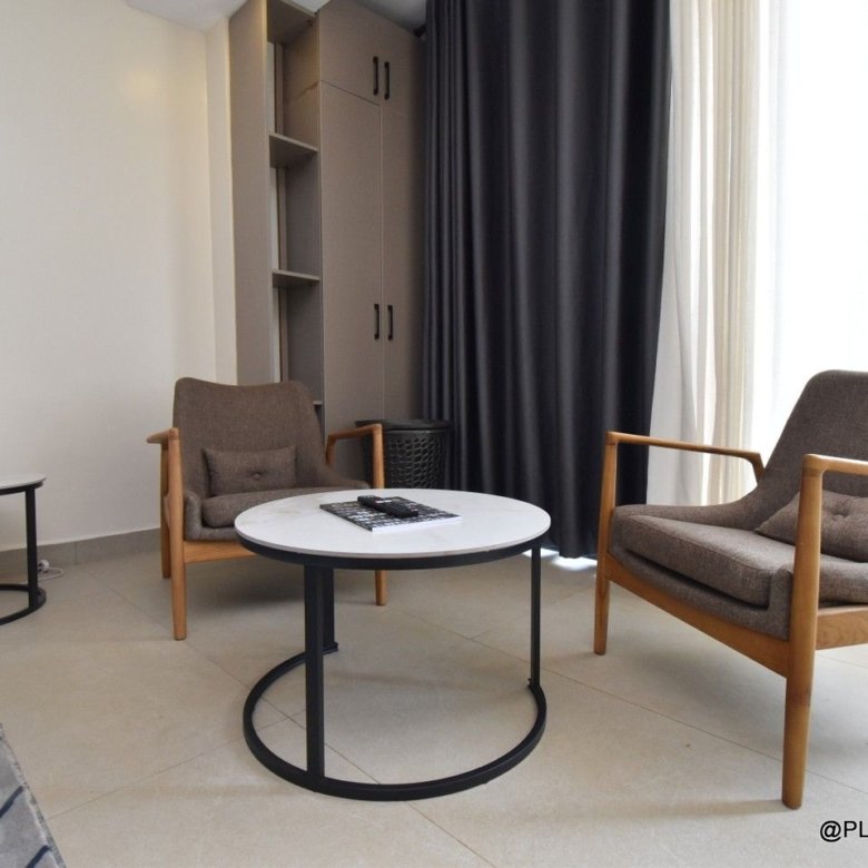 Studio for rent in Gacuriro