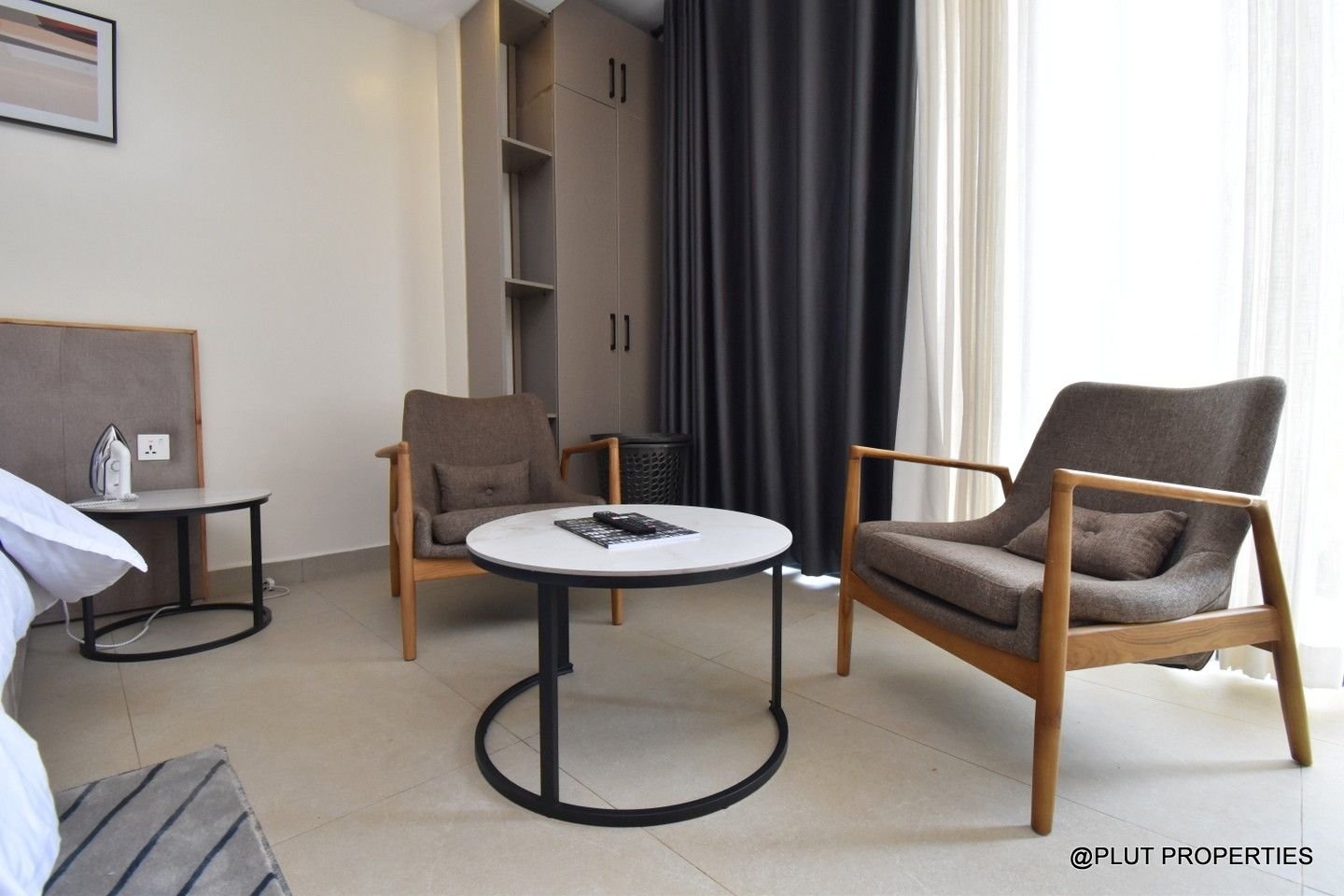 StudioforrentinGacuriroplutproperties5 Studio for rent in Gacuriro