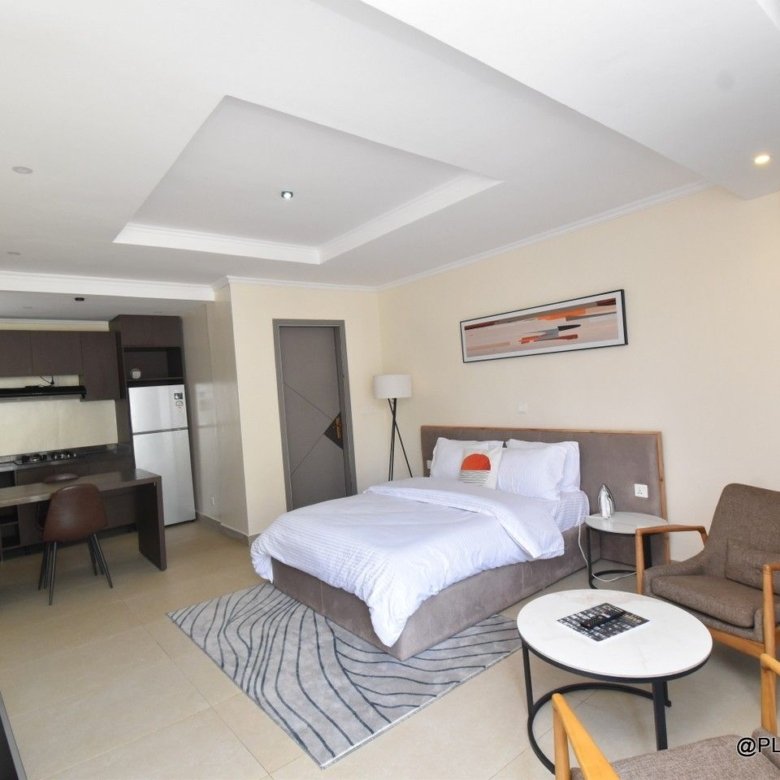 Studio for rent in Gacuriro