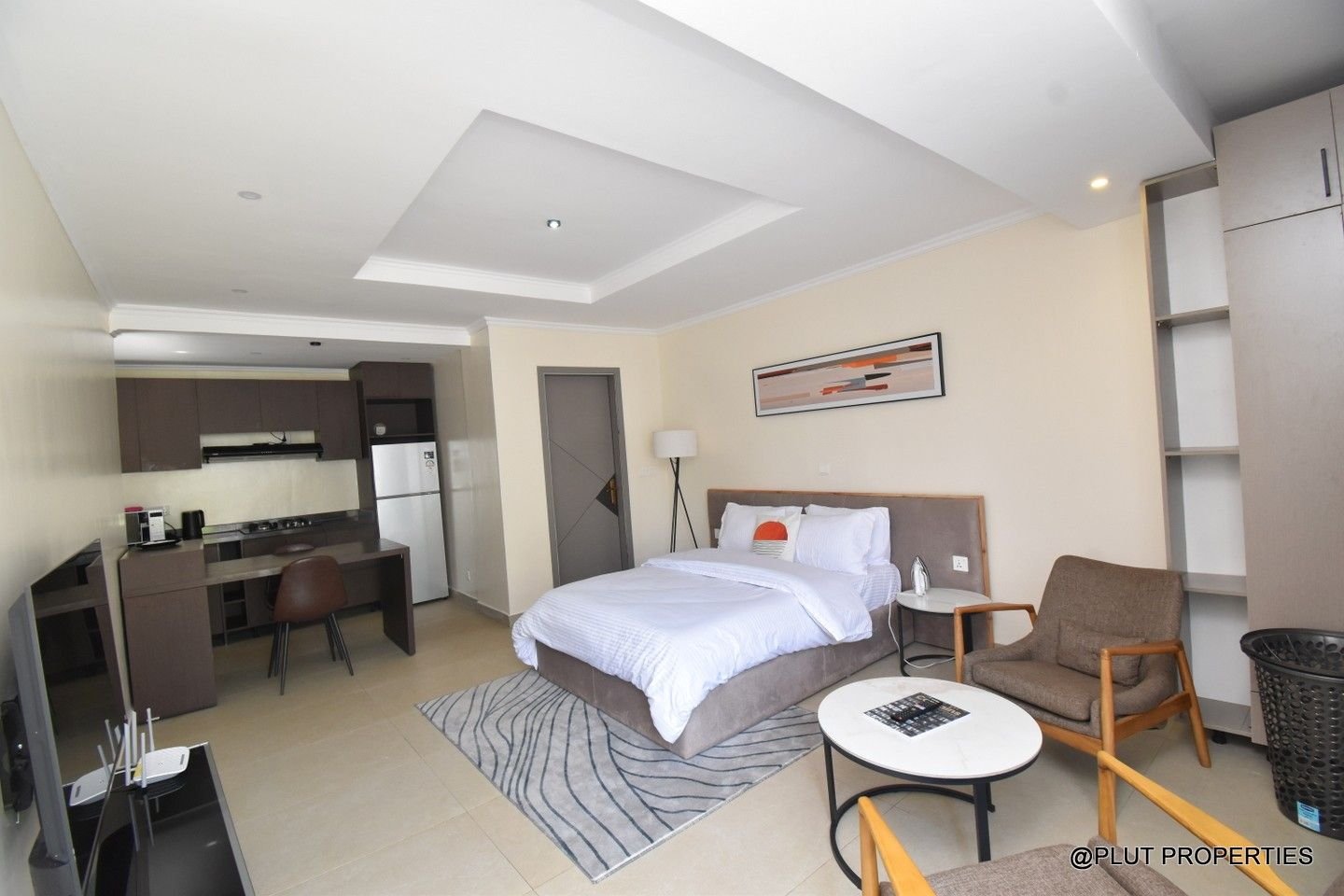 StudioforrentinGacuriroplutproperties6 Studio for rent in Gacuriro