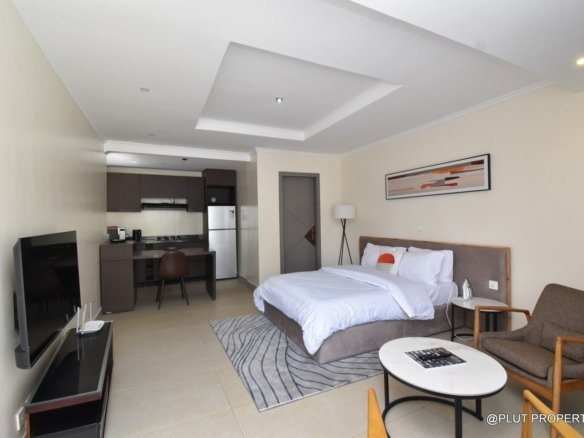 Studio for rent in Gacuriro