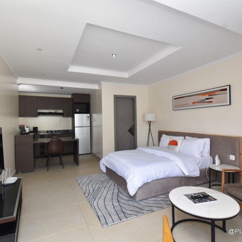 Studio for rent in Gacuriro