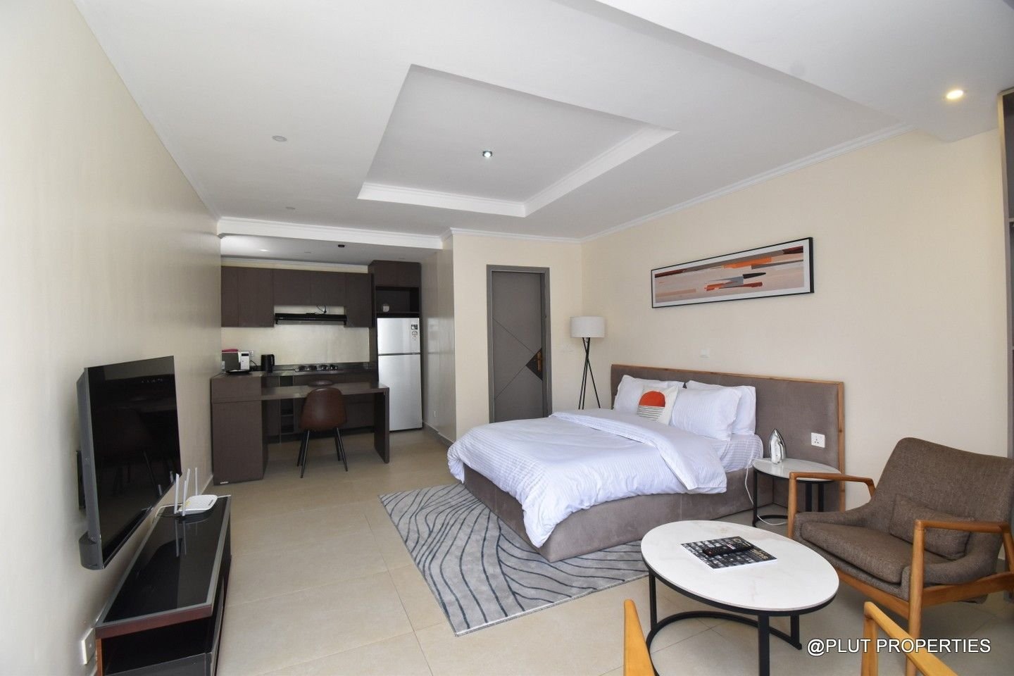 StudioforrentinGacuriroplutproperties7 Studio for rent in Gacuriro