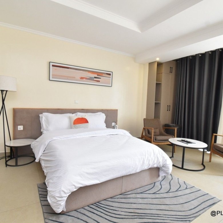 Studio for rent in Gacuriro