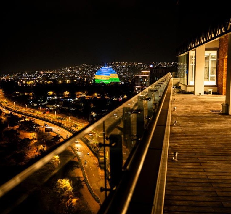 Grade A Office Space for Rent at Brilliant Tower, Kigali CBD