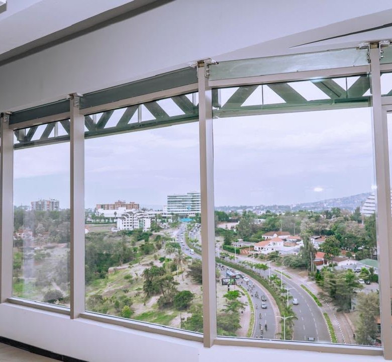 Grade A Office Space for Rent at Brilliant Tower, Kigali CBD