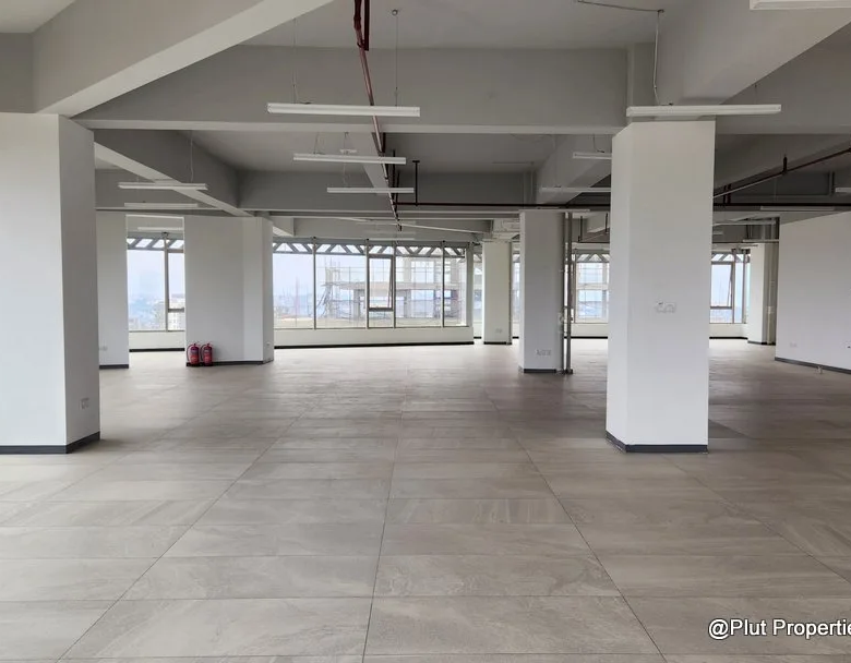 Grade A Office Space for Rent at Brilliant Tower, Kigali CBD