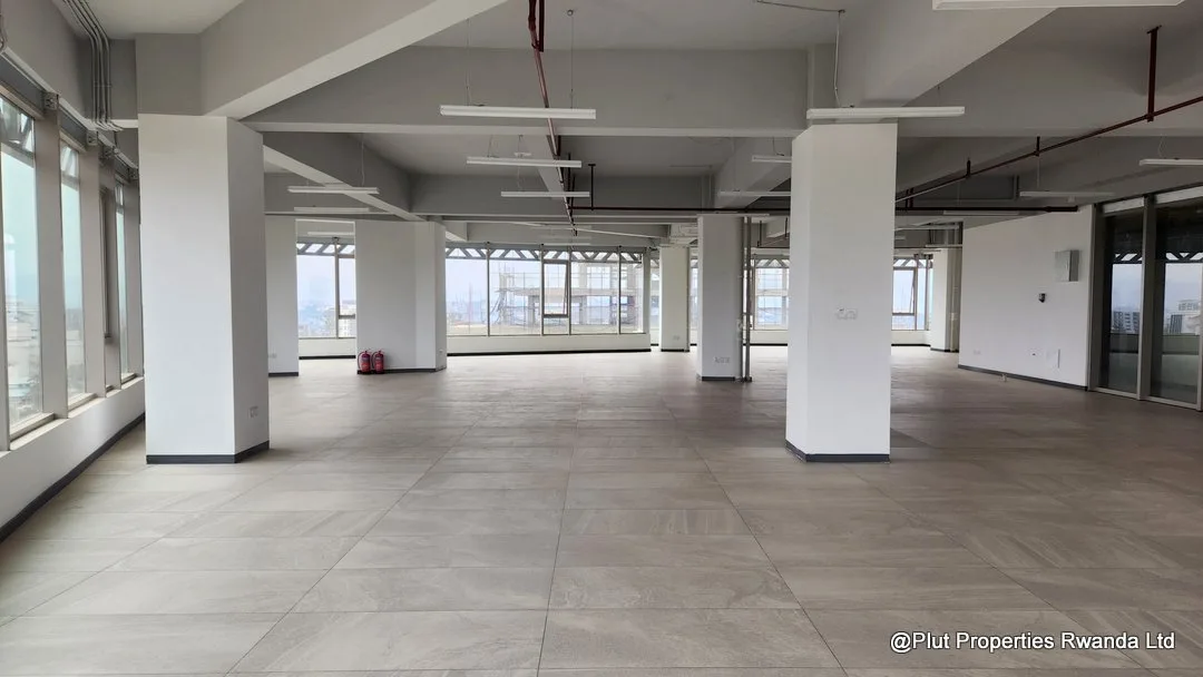 brilliant tower (10) Grade A Office Space for Rent at Brilliant Tower, Kigali CBD