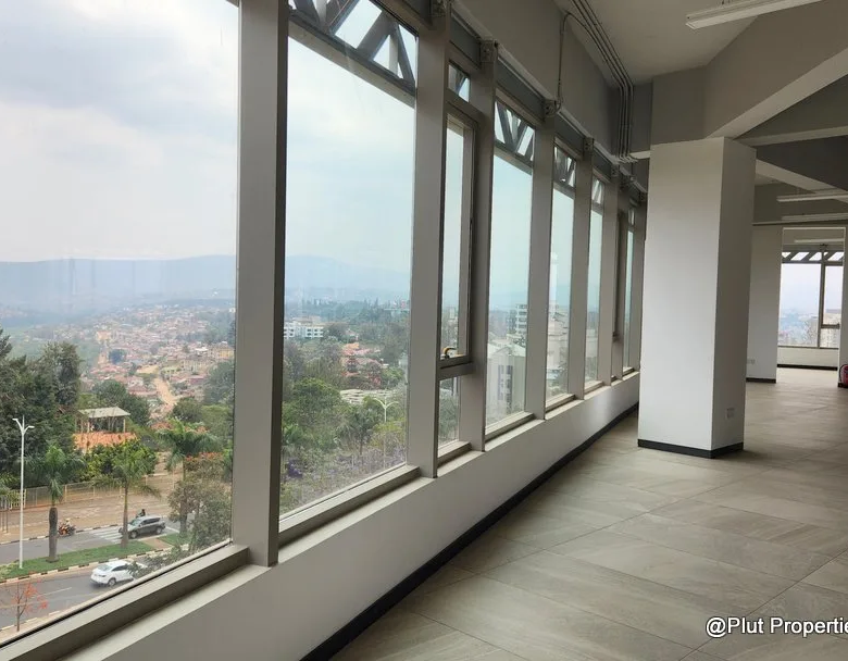 Grade A Office Space for Rent at Brilliant Tower, Kigali CBD