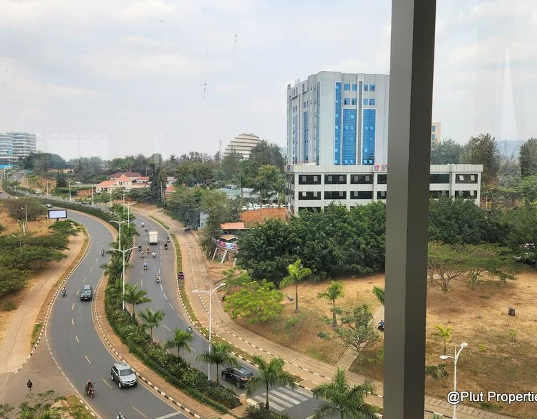 Grade A Office Space for Rent at Brilliant Tower, Kigali CBD