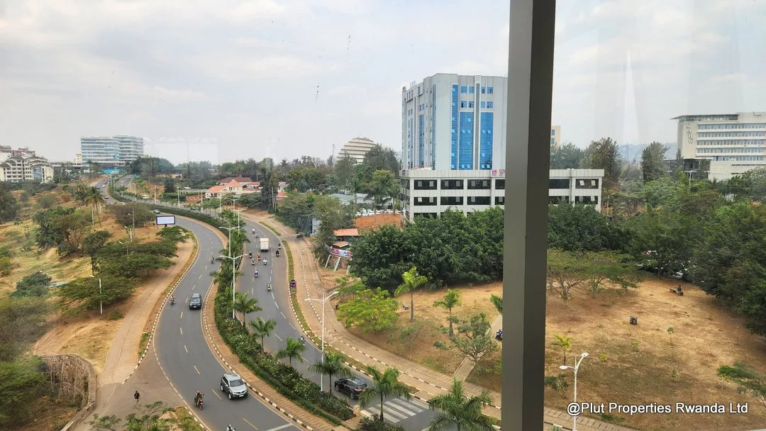 brilliant tower (12) Grade A Office Space for Rent at Brilliant Tower, Kigali CBD