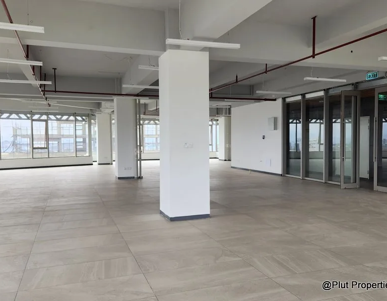 Grade A Office Space for Rent at Brilliant Tower, Kigali CBD