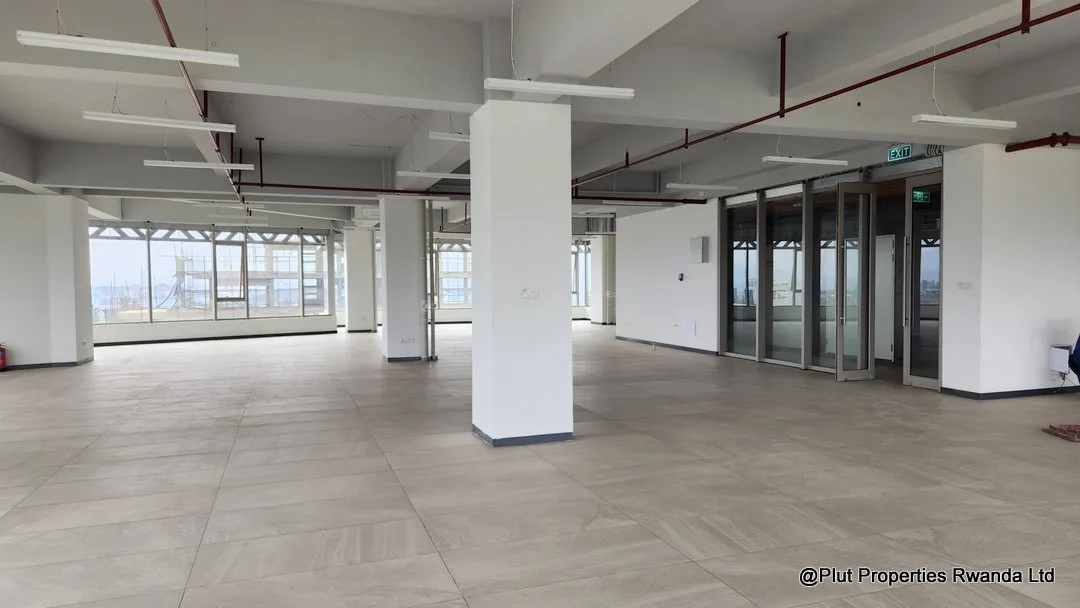 brilliant tower (13) Grade A Office Space for Rent at Brilliant Tower, Kigali CBD