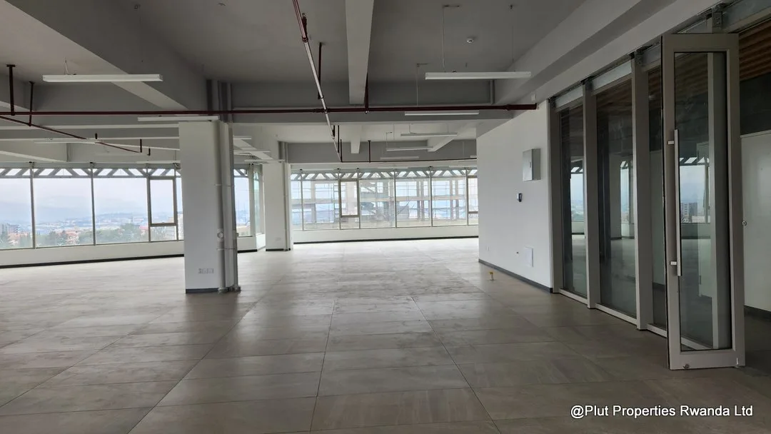 brilliant tower (14) Grade A Office Space for Rent at Brilliant Tower, Kigali CBD