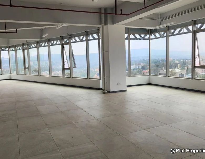 Grade A Office Space for Rent at Brilliant Tower, Kigali CBD