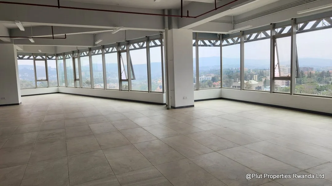 brilliant tower (15) Grade A Office Space for Rent at Brilliant Tower, Kigali CBD
