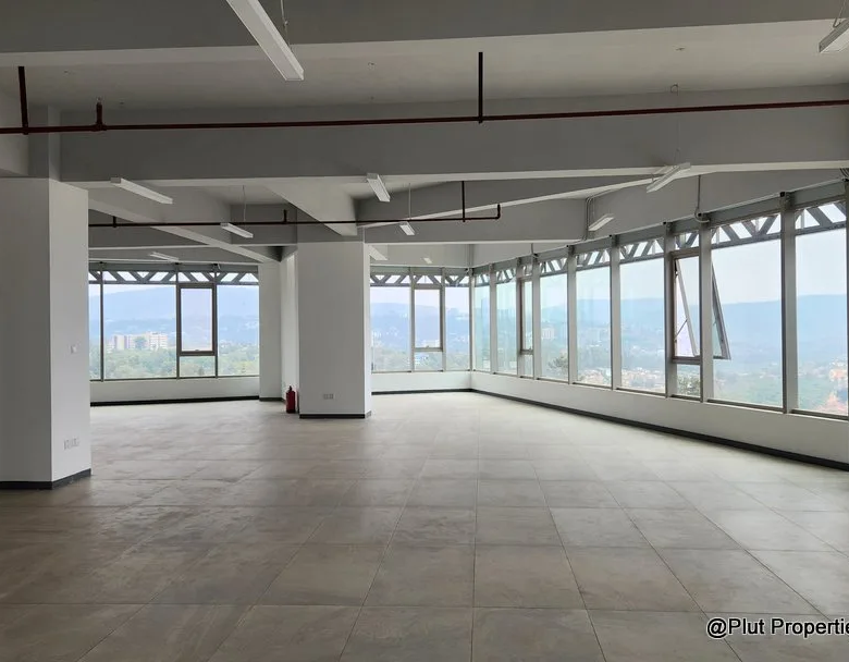 Grade A Office Space for Rent at Brilliant Tower, Kigali CBD