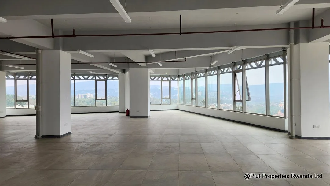 brilliant tower (16) Grade A Office Space for Rent at Brilliant Tower, Kigali CBD