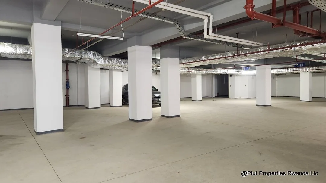 brilliant tower (17) Grade A Office Space for Rent at Brilliant Tower, Kigali CBD