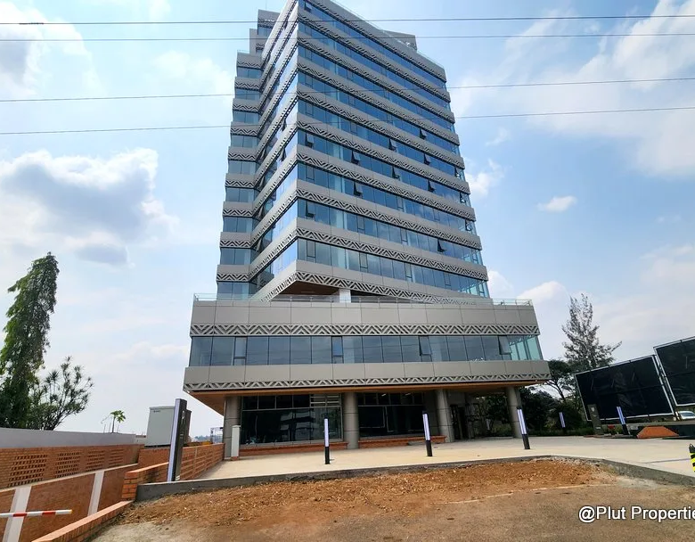 Grade A Office Space for Rent at Brilliant Tower, Kigali CBD