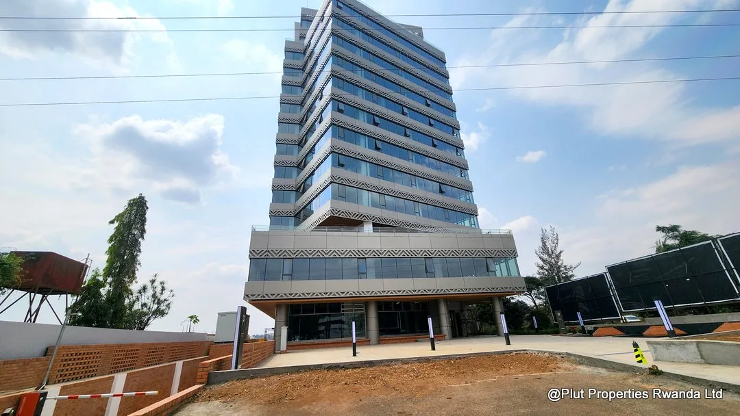 brilliant tower (2) Grade A Office Space for Rent at Brilliant Tower, Kigali CBD
