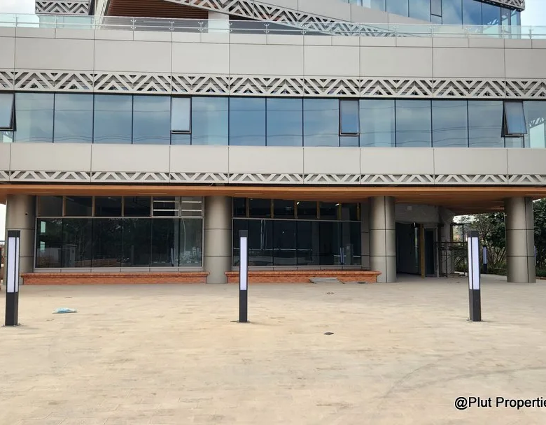 Grade A Office Space for Rent at Brilliant Tower, Kigali CBD
