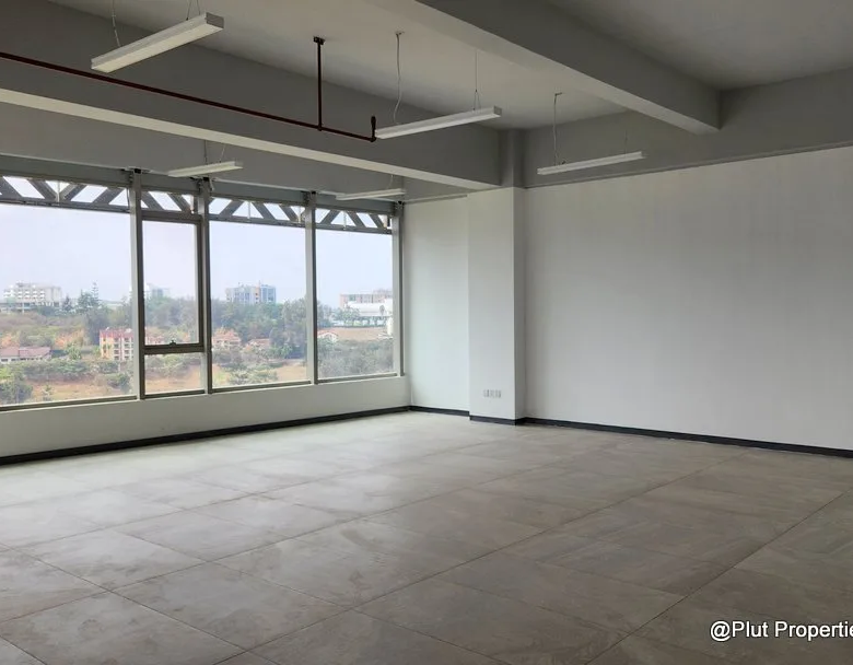 Grade A Office Space for Rent at Brilliant Tower, Kigali CBD