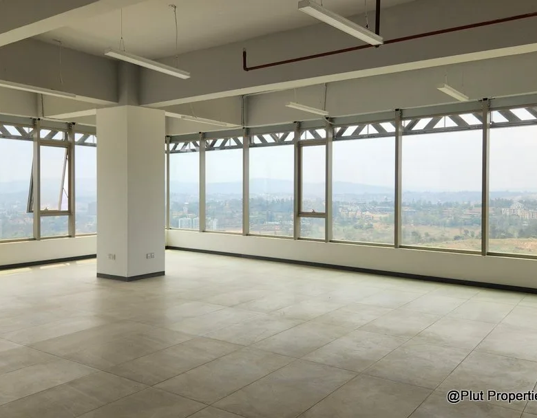 Grade A Office Space for Rent at Brilliant Tower, Kigali CBD