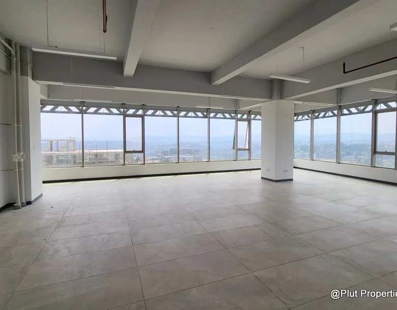 Grade A Office Space for Rent at Brilliant Tower, Kigali CBD