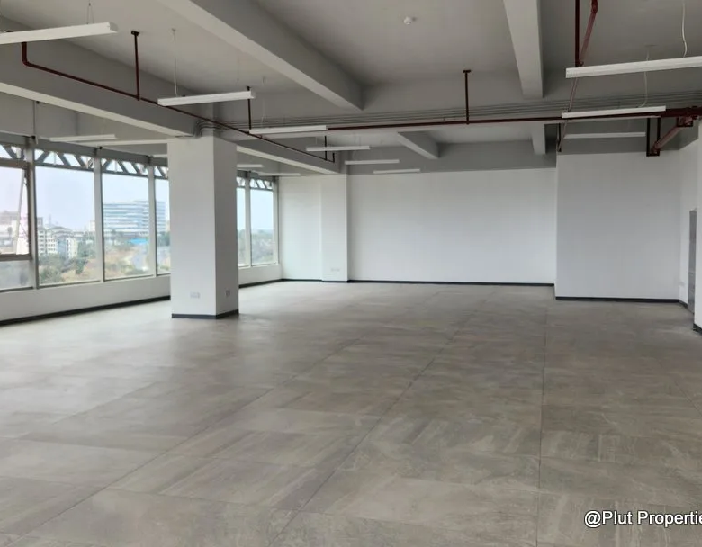 Grade A Office Space for Rent at Brilliant Tower, Kigali CBD