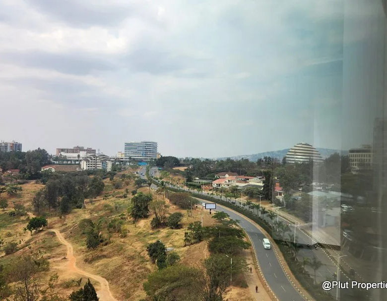 Grade A Office Space for Rent at Brilliant Tower, Kigali CBD