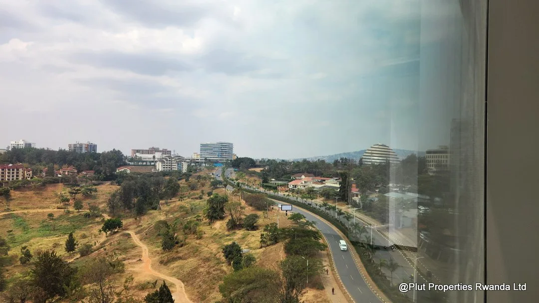 brilliant tower (9) Grade A Office Space for Rent at Brilliant Tower, Kigali CBD