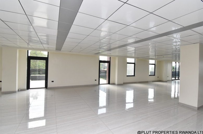 Prime Commercial Space for Rent in Kacyiru