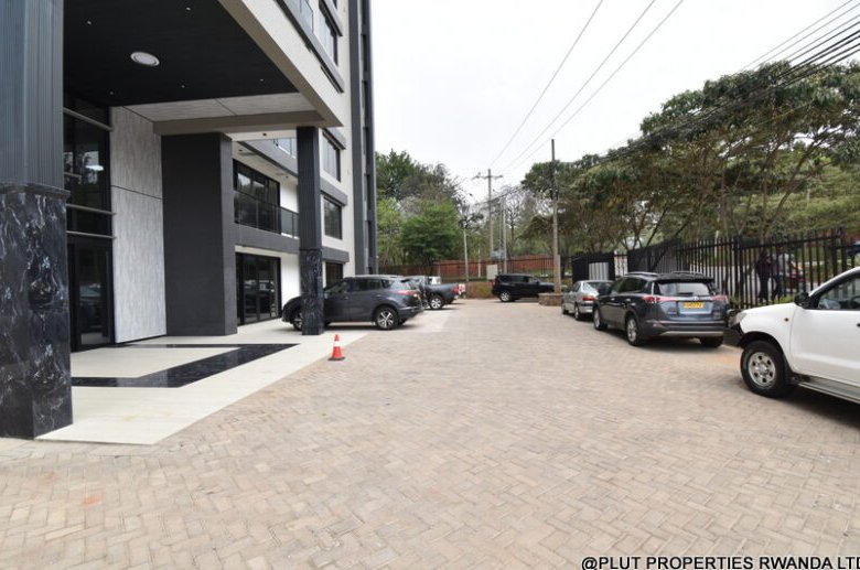 Prime Commercial Space for Rent in Kacyiru