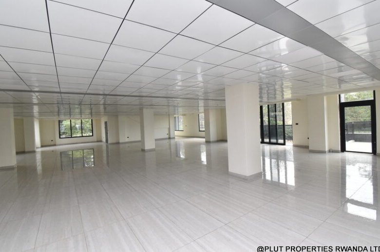 Prime Commercial Space for Rent in Kacyiru