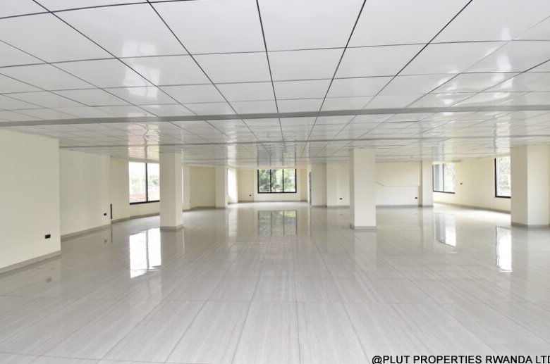Prime Commercial Space for Rent in Kacyiru