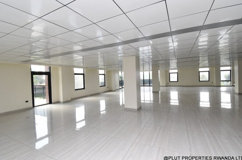 Prime Commercial Space for Rent in Kacyiru