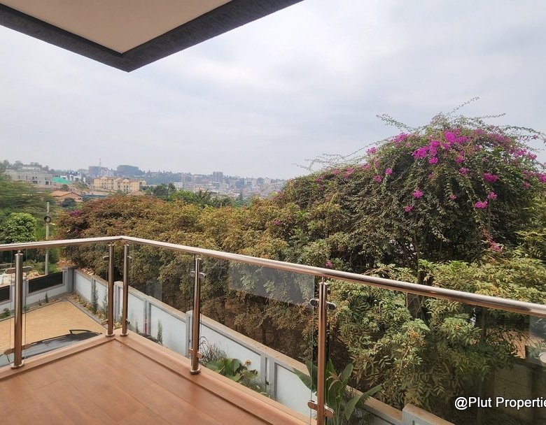 Exclusive Modern 3-Bedroom Apartments in Kibagabaga