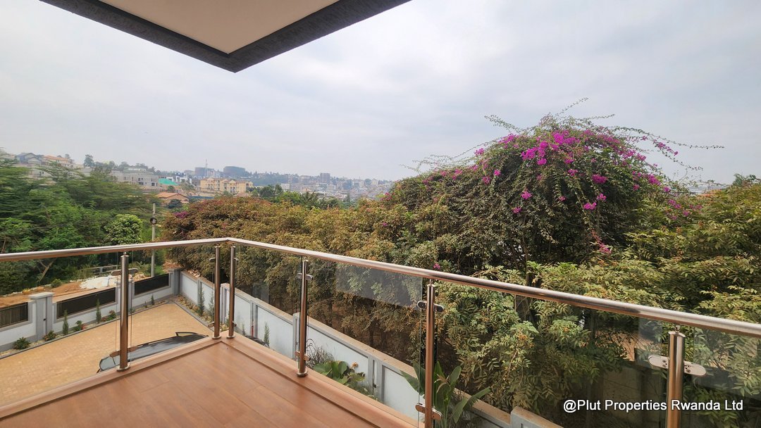 Exclusive Modern 3-Bedroom Apartments in Kibagabaga