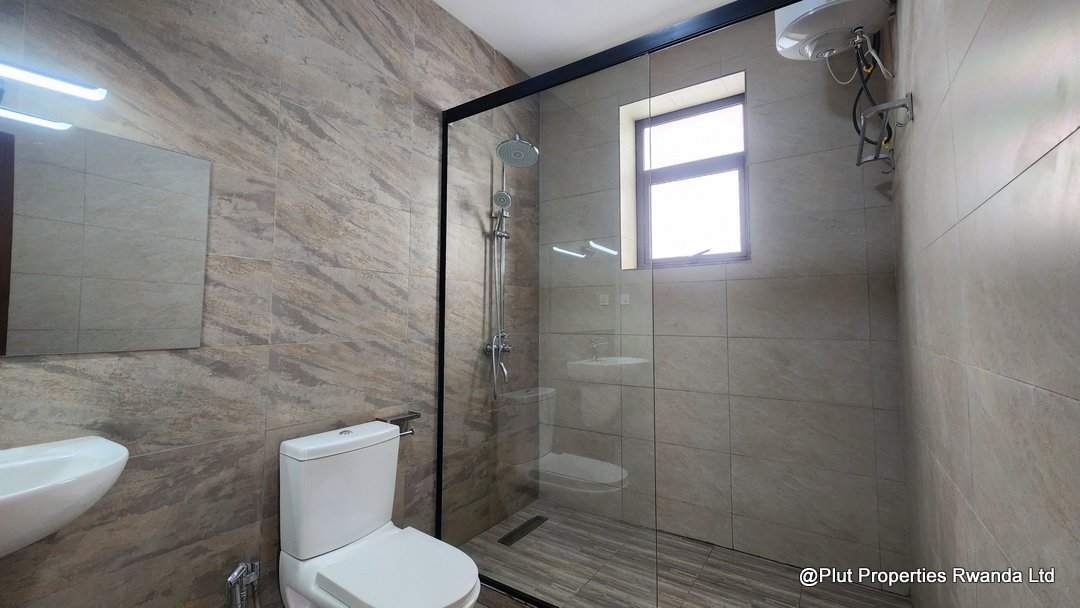 Exclusive Modern 3-Bedroom Apartments in Kibagabaga
