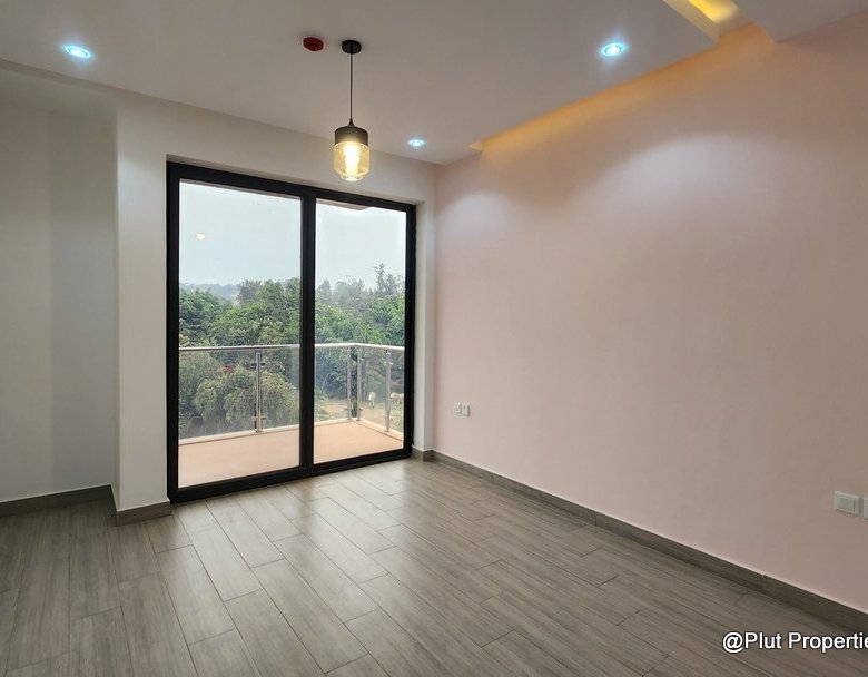 Exclusive Modern 3-Bedroom Apartments in Kibagabaga